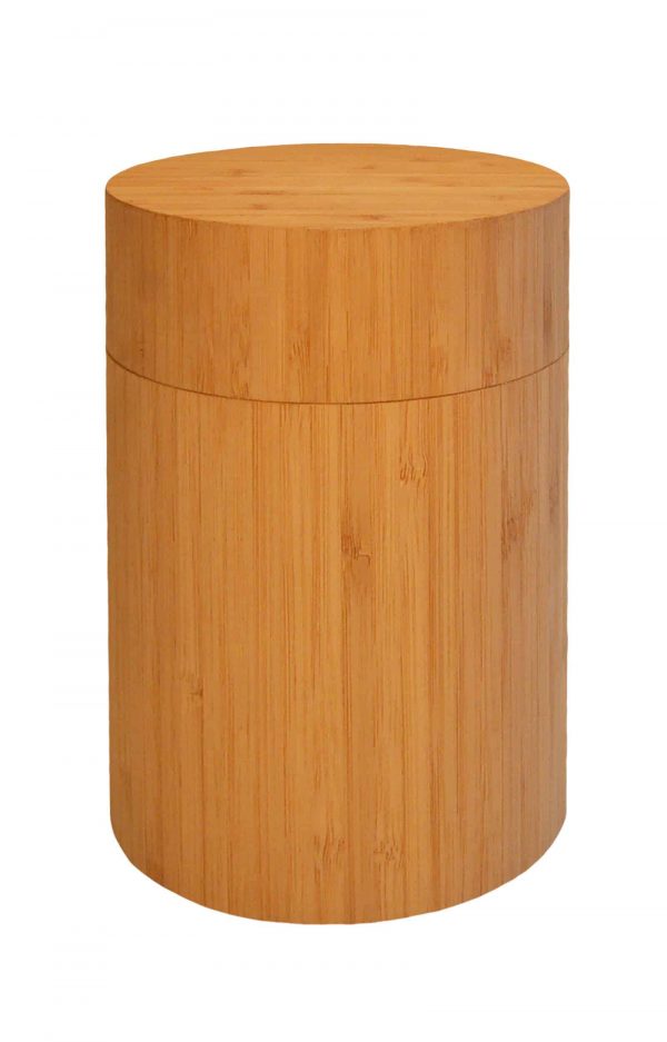 de BR3 grosse bambus haustierurne