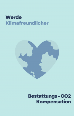 CO2-Kompensation Feuerbestattung