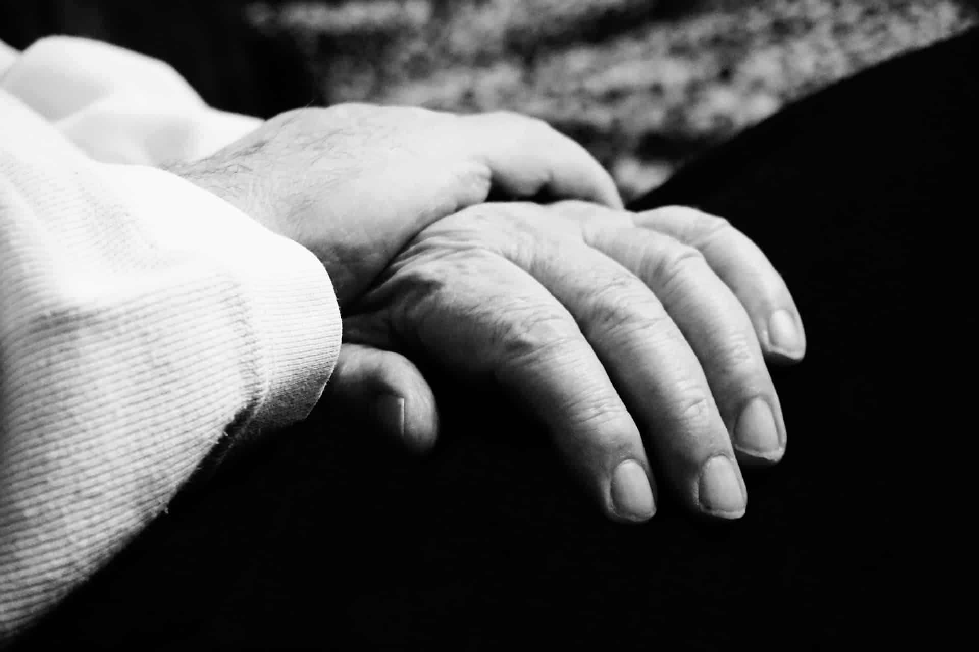 5 Sterbephasen Das Ende des Lebens