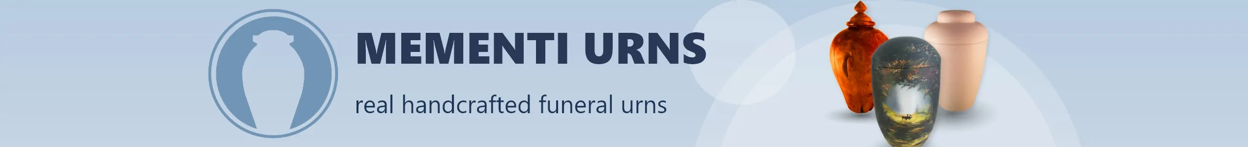 Mementi-Urnen-Banner Mementi-Urnen-Banner