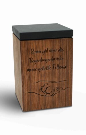 Tierurne NIDA - Ewiger Begleiter