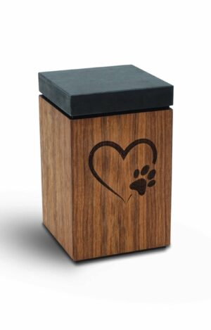 Tierurne NIDA - Für immer im Herzen