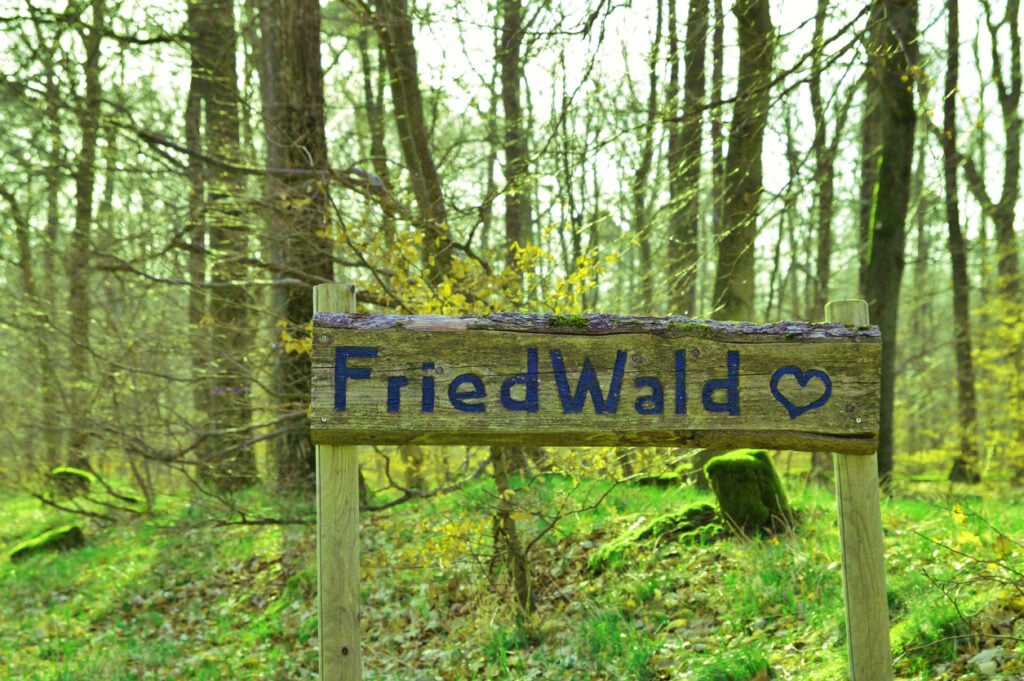 Friedwald Schild