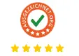 Ausgezeichnet_Rating