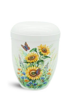 Bio Urne - Blumenwiese der Sonne