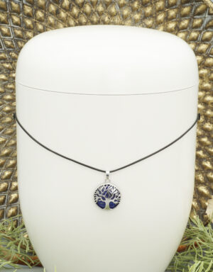 Urnenschmuck Baum der Unendlichkeit